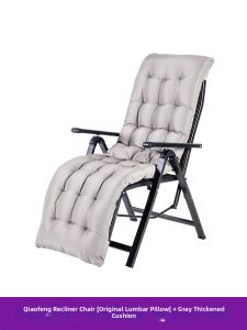 ZIYE | Foldable Recliner Lounge Chair