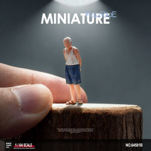 Kiv | Mini Miniature Figurine 1:64 Scale