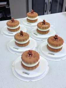 แม่พิมพ์เค้กยางซิลิโคนสี่นิ้วและหกนิ้ว แม่พิมพ์เค้กแมทชูสีหน้าตลกแบบญี่ปุ่นและเกาหลีใต้ อุปกรณ์ทำเค้ก DIY สำหรับการปรุงอาหารในครัว