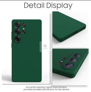 Case Premium Soft Touch Samsung A14 5G / A01 / A02S / A03S / A10 / M10 / A10S / A11 / A13 4G / A14 5G / A20 / A30  – Perlindungan Elegan & Nyaman