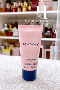 Sữa Tắm & Dưỡng Thể Body Lotion My Way Mini 50ml