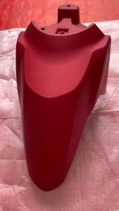 Dè trước Vario màu đỏ nhám