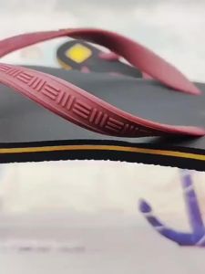 35New 2025 Mens Student Anti-Slip Rubber  Slippers Beach Cal Large Size Trendy Summer Leisure 47 Size REEF Sandals