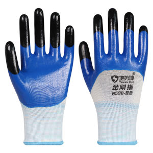Terrain Kun | Anti-Bite Training Gloves For Parrot Handling And Protection