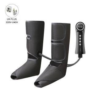 Compression Boots for Circulation Leg Massager with Air Compression for Foot Calf Compression Machine for Edema Fatigue Relief