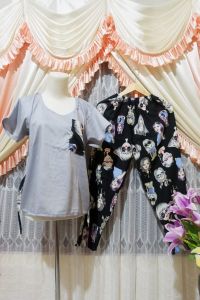 SET KOMBI CLN PANJANG BALI MUAT BB 73 satu kilo muat 4 pcs