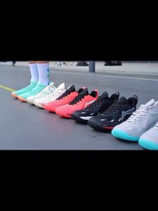 Kilala Original Sonic 12 Spike Men Basketball Shoes Sports Anti Slip Volleyball Badminton Shoes Cushion Gym Training Athletic Running Jogging Sneakers