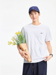 Erke | Cotton Breathable Mens T-shirt