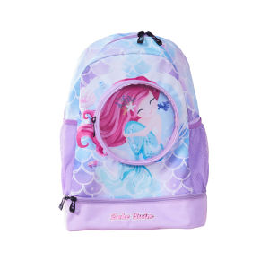 ZOKE | Swimming Dedicated Waterproof Wet Dry Separation Large Capacity Backpack