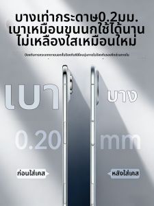 KAIHUI | Ultra-Thin Transparent Protective Case