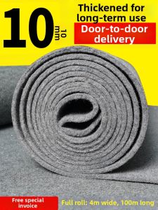 JINNING | Commercial Soundproofing Carpet