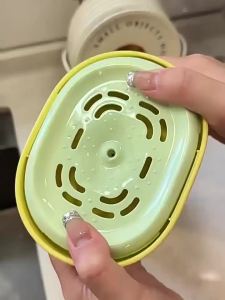 COLORFUL SUMMER DRESS | Dispensing Foaming Soap Dispenser Press Glass Bottle