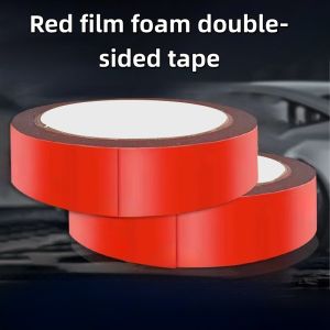 Ultra-Strong Double-Sided Adhesive Tape Acrylic Foam Sticker for Car Home Use High-Temperature Resistant