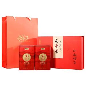 XI HU BRAND | Pre-Qing Ming Aromatic Longjing Tea 100g
