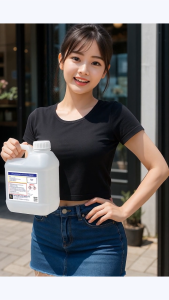 20L.น้ำยาผสมเรซิ่นและล้างคราบเรซิ่น/น้ำยาผสมและล้างอีพ็อกซี่ สูตรเข้มข้น ล้างคราบเหนียว แห้งไว 20 ลิตร พร้อมส่ง