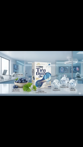 Hoạt Huyết Tiền Đình Dafa Premium – Hỗ trợ giảm hoa mắt chóng mặt & đau đầu (Hộp 30 viên).