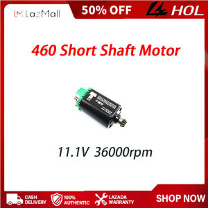 HOL 1 Pcs 11.1V 36000RPM SHS 460 Short Shaft Motor High Power Torque Motor Accessories