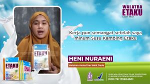 Obat Sesak Nafas Ibu Hamil Nyeri Dada Terasa Sesak Asma Bronkhitis Kronis Batuk Berdarah Berdahak Lendir Gurah Paru Paru Flek TB Paru Paru Basah 100% Aman Untuk Ibu Hamil Walatra Etaku Goat Milk Asli
