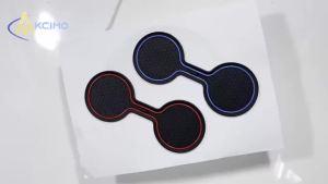 For Nissan X-Trail 2021 Cup Holder Inserts Waterproof Anti-Slip Rubber Interior Coasters