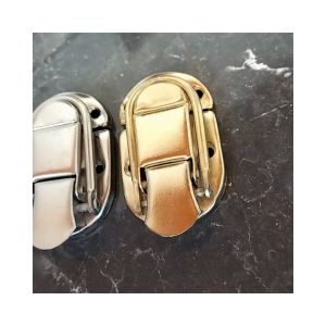 Klem Koper Sangkar Klem Tebok Sangkar Kotak Kosan Pengait Tebok 1 pcs Klem Koper Kotak