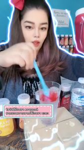 ไซรับหญ้าหวาน แบ่งขาย35ml