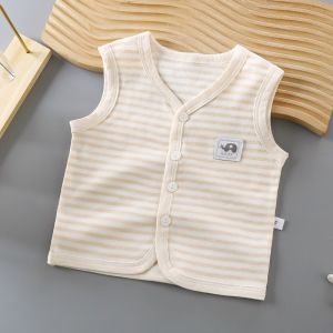 ฤดูใบไม้ผลิฤดูใบไม้ร่วงผ้าฝ้ายบางเด็ก Outwear หน้าอกอุ่นชายหญิงแฟชั่นขนาดเล็กอเนกประสงค์สไตล์อินเทรนด์ถักเสื้อสเวตเตอร์ถัก