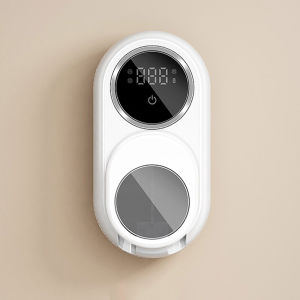 Wireless Portable UV Toothbrush Sterilizer Wall-Mounted Toothbrush Sterilizer USB Rechargeable Mini Toothbrush Sterilizing Box