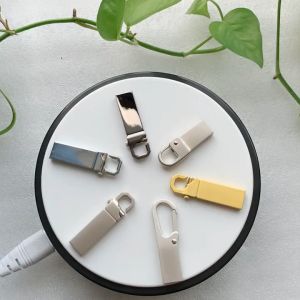 128GB USB Flash Drive 64GB Metal Pendrive High Speed USB Stick 32GB Pen Drive 16GB USB Flash