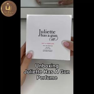 Nước hoa Juliette Has A Gun Another Oud 10ml quyến rũ sang trọng