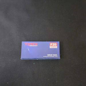 Paku F20 Isi Staples Mesin Paku Tembak - Refil Air Nailer Stapler Gun