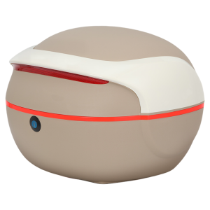 YIXINDA | Universal Compatible Large Capacity Electric Bike Rear Storage Box
