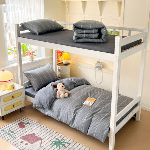 WUYINLIANGPIN | Student Dormitory Cotton Bedding Set