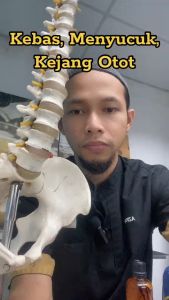 Minyak Terapi Aura | Cramped or Seizure Nerve Slip Disc Prolonged Back Pain | 100% Original Al Ayyubi |