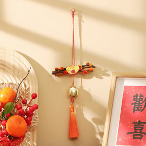 New Year Decorations Festive Atmosphere Setup New Year Hanging Ornaments Horse Year Spring Festival Indoor Small Hanging Decorations