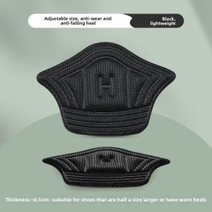 LINGMIAO | Hole Repair Patch for Shoes - Heel Protection and Anti-Wear