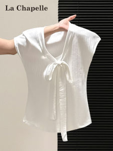 La Chapelle | Slim Fitting Casual Short Sleeve T-shirt