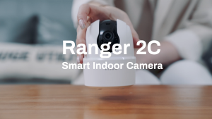 IMOU Ranger 2C Indoor Camera Wireless Security CCTV  Connect to Cellphone Baby / Pet Monitor Night Vision 2-Way Audio