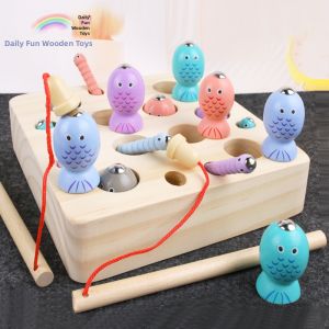 Intellectual Development Magnetic Fishing Toy Set
