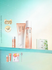 SIMPCARE | Camellia Nourishing Skincare Set