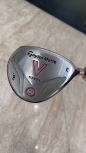 Gậy Gỗ Cũ - 5W Taylormade V Steel 18 độ Flex S - 2nd Secondhand - No Cover - 7428.