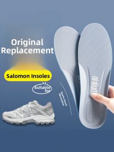 LINGMIAO | Shock Absorbing Elastic Breathable Comfort Insoles