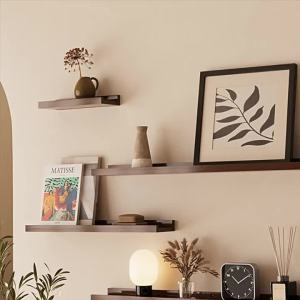 Wall Mounted Shelf for Awards