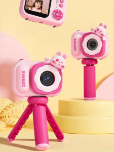 LELEYU | High Pixel Camera for Children Toy