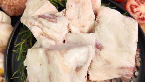 เศษไขมันเนื้อวากิวญี่ปุ่น 480-520 กรัม