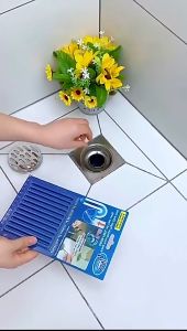 (SANI STICKS) Tongkat Pembersih Perawatan Pipa Saluran Pembuangan Tersumbat