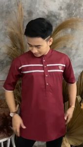 Baju Koko Muslim Dewasa: Desain Modern & Nyaman