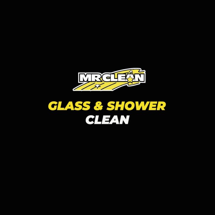 MR CLEAN Glass Shower Clean BR 07 | Lazada PH