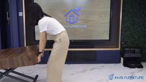 (SG - READY STOCK) X4 Coffee Dining Table | 10 Seater | Height Adjustable | Customisable | Free Delivery [Invis Furniture] X4 Coffee Table Design By Invis - Lazada