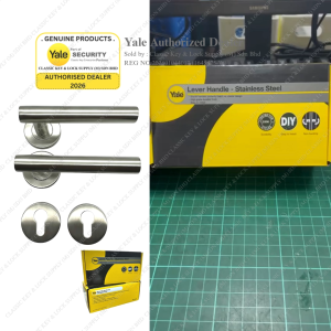 Yale Lever Handle Mortise Model YTL-080 Stainless Steel SUS304
