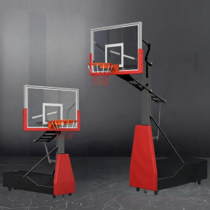 Wolk Wook | Adjustable Portable Basketball Hoop Indoor Outdoor